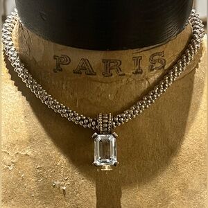 Lagos Caviar Necklace